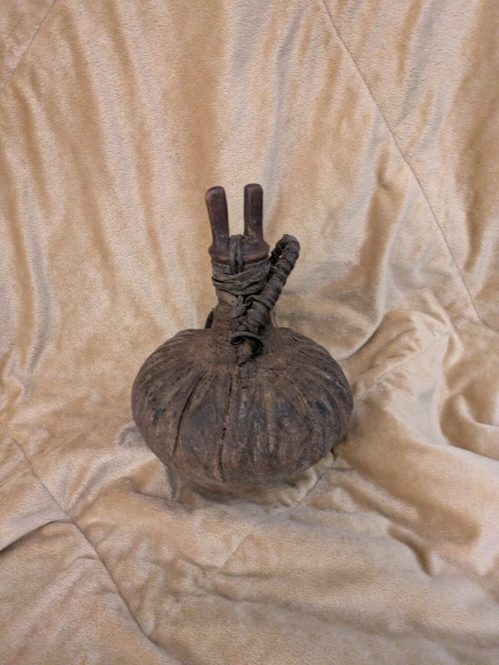 Vintage Traditional East African Turkana Vessel